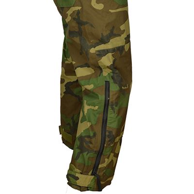 Spodnie US GORETEX WOODLAND używane
