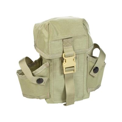 Włoska ładownica na magazynki model LC-2 z klipsami ALICE KHAKI