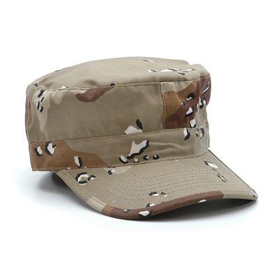 Czapka BDU US 6-COL DESERT