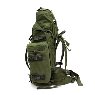 Plecak BERGHAUS CYCLOPS II VULCAN 2 kieszenie GREEN używany