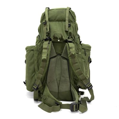 Plecak BERGHAUS CYCLOPS II VULCAN 2 kieszenie GREEN używany