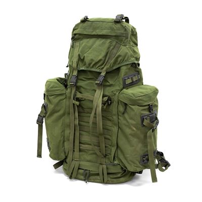 Plecak BERGHAUS CYCLOPS II VULCAN 2 kieszenie GREEN używany