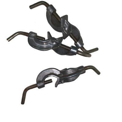 Zacisk krzyżowy do statywu laboratoryjnego