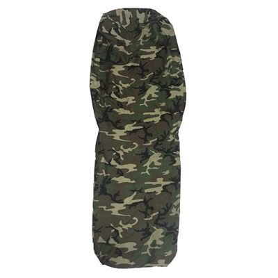 Pokrowiec na śpiwór włoski GORETEX WOODLAND używany Armia włoska 16079922 4