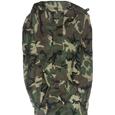 Pokrowiec na śpiwór włoski GORETEX WOODLAND używany Armia włoska 16079922 3