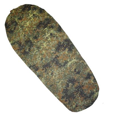 Pokrowiec na śpiwór BW GORETEX FLECKTARN używany