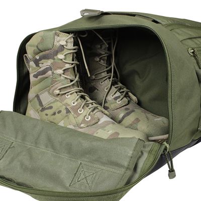Torba transportowa COLOSSUS GREEN
