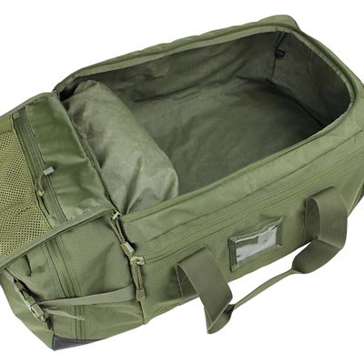 Torba transportowa COLOSSUS GREEN