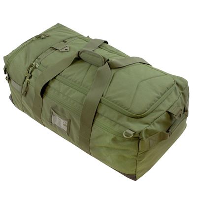 Torba transportowa COLOSSUS GREEN