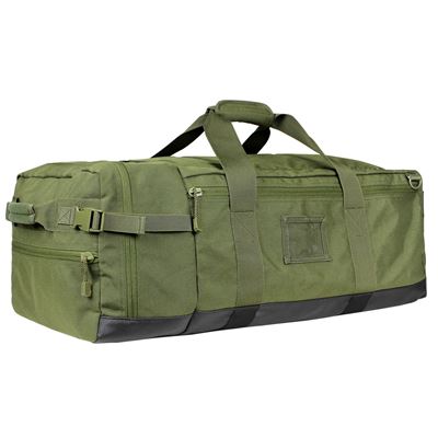 Torba transportowa COLOSSUS GREEN