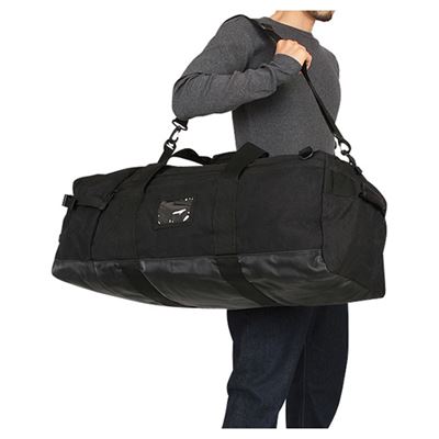 Torba transportowa COLOSSUS BLACK