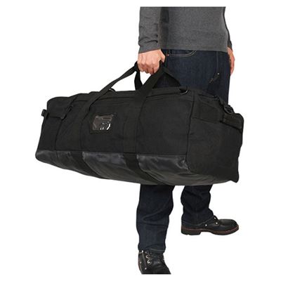 Torba transportowa COLOSSUS BLACK