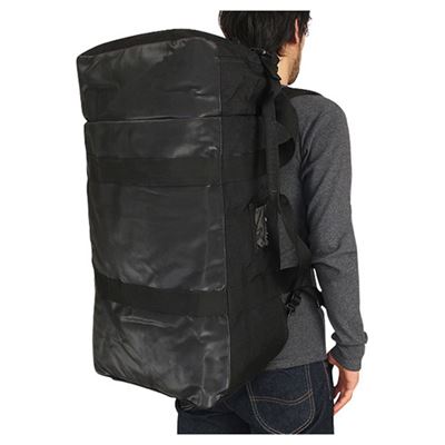 Torba transportowa COLOSSUS BLACK