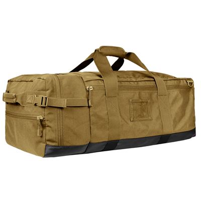 Torba transportowa COLOSSUS COYOTE BROWN