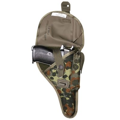 Kabura pistoletowa BW P1(P38) bez adaptera FLECKTARN