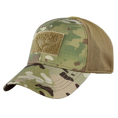 Czapka taktyczna MULTICAM® z poliestru FLEX