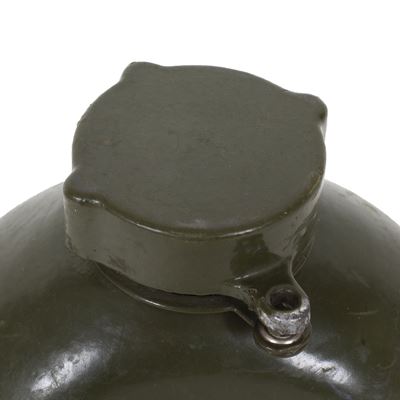 Butelka polowa HUNGARIAN GREEN używana