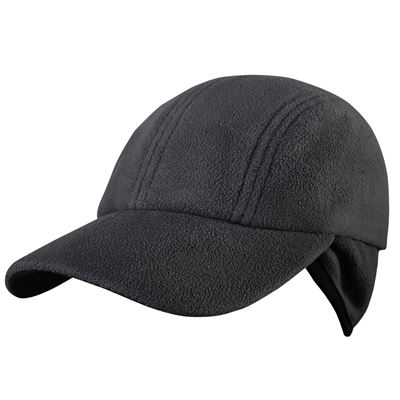 Czapka z daszkiem YUKON polar BLACK