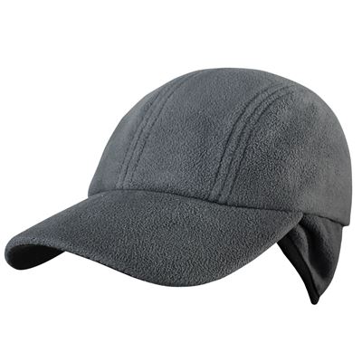 Czapka z daszkiem YUKON polar GREY