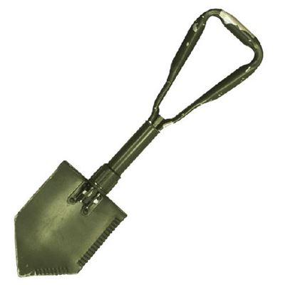 Łopata składana BW GREEN używana oryginalna oddzielna