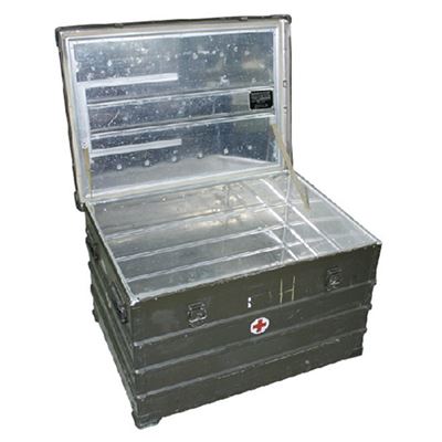 Skrinka ALU BW A20 sanitarna