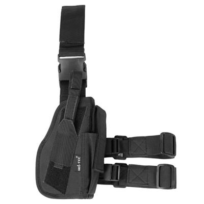 Kabura na pistolet PRAWA CZARNA
