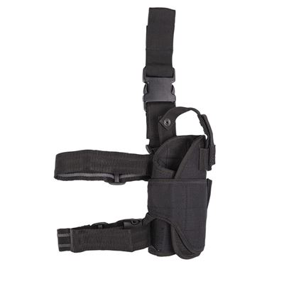 Pokrowiec na pistolet CORDURA CZARNY
