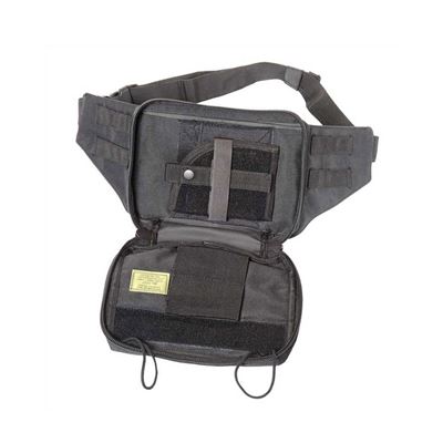 Kabura pistoletowa HIP BLACK