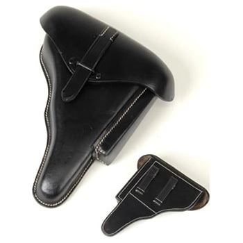 Etui na pistolet WH P38 HARD SHELL repro