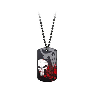 Znaczek identyfikacyjny PUNISHER
