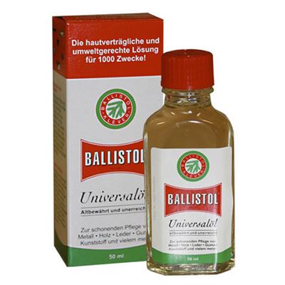 Olej BALLISTOL butelka 50 ml