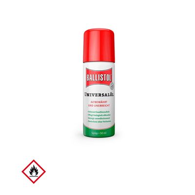 BALLISTOL olej w sprayu 50ml