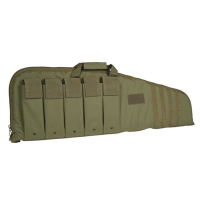 Torba na karabin MODULAR z paskiem 100cm ZIELONA