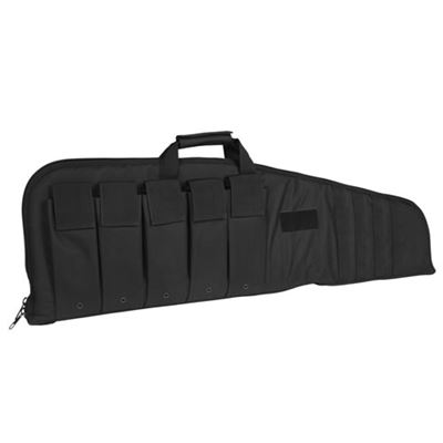 Torba na karabin MODULAR z paskiem 100cm CZARNA