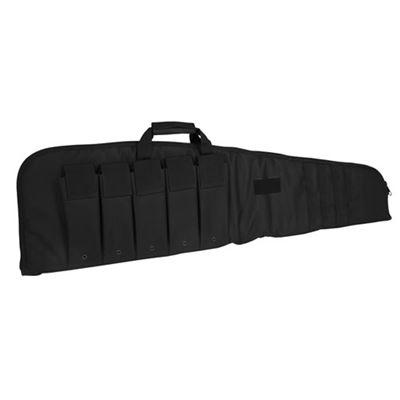 Torba na karabin MODULAR z paskiem 120cm BLACK
