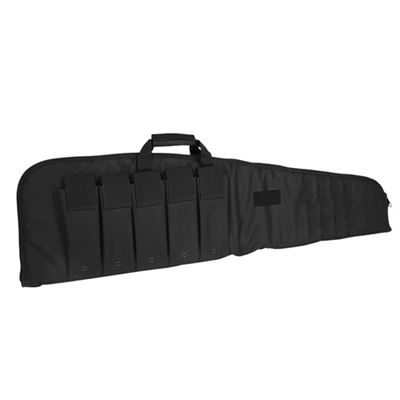 Torba na karabin MODULAR z paskiem 140cm BLACK