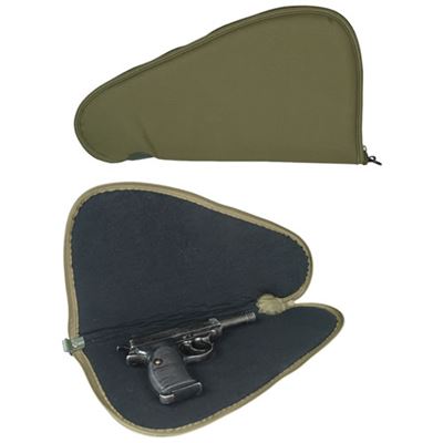 Futerał na pistolet duży ZIELONY