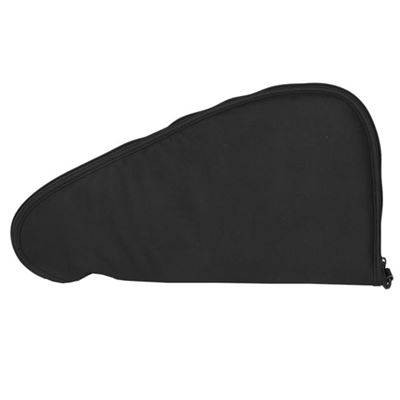 Kabura pistoletowa duża CZARNA