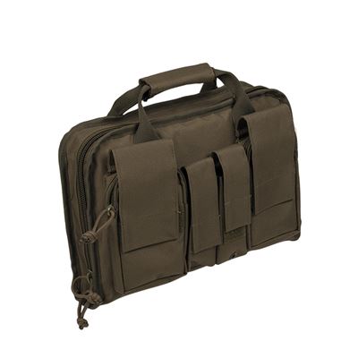 Torba na pistolet TACTICAL mała ZIELONA