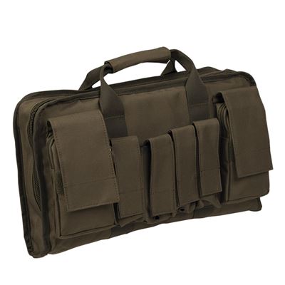 Torba na pistolet TACTICAL duża ZIELONA