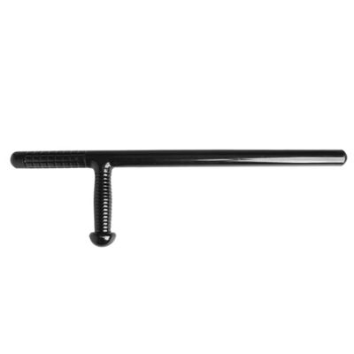 Tonfa SECURITY z uchwytem (BATON) FIBER CZARNY