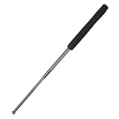 Pałka teleskopowa 67cm/26" hartowana z etui BH-55 SILVER