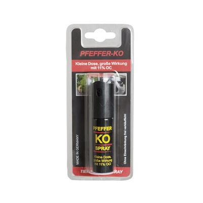 Gaz pieprzowy KO JET 15ml