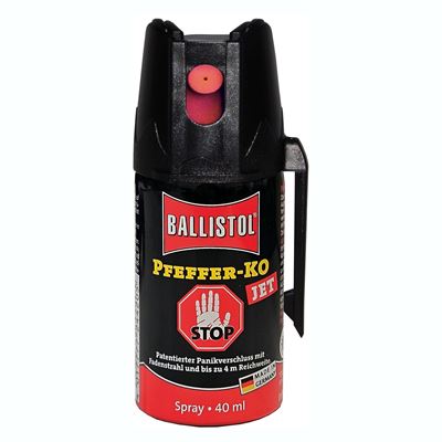 Gaz pieprzowy KO JET 40ml