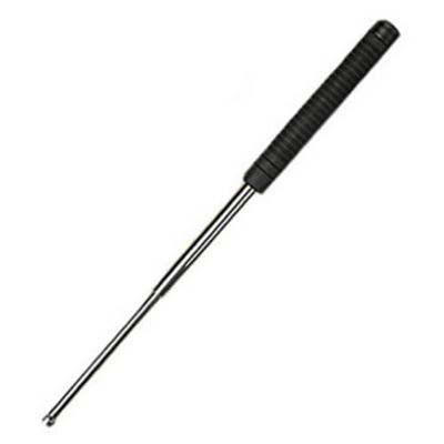 Pałka teleskopowa 40cm/16" hartowana z tuleją BH-54 SILVER