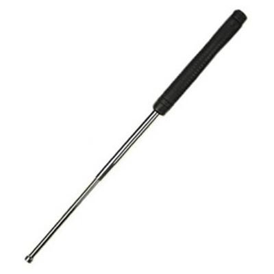 Pałka teleskopowa 53cm/21" hartowana z etui BH-54 SILVER