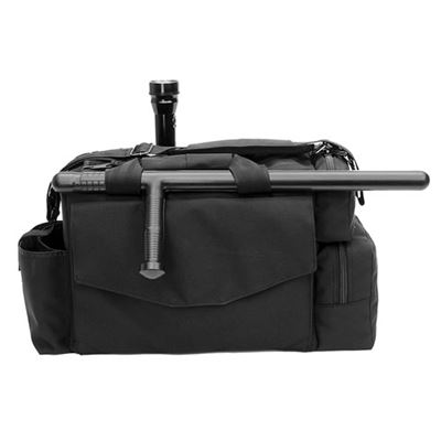 Torba SECURITY z paskiem BLACK