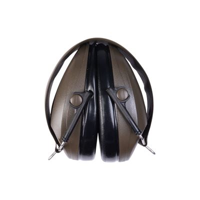 Słuchawki przeciwhałasowe PELTOR Bull´s Eye I ZIELONE PELTOR H515FB-516-GN 2