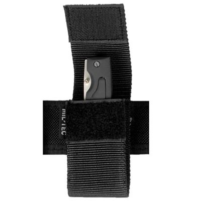 Etui na nóż SECURITY PP 4' CZARNE