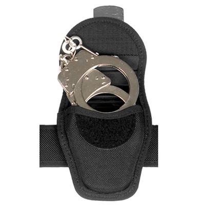 Etui na kajdanki SECURITY BLACK